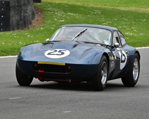 CM2 8095 Steve Chapman, Triumph TR4 SLR CM2 8095 Steve Chapman, Triumph TR4 SLR