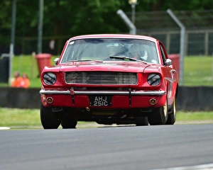 CM2 8162 Peter Hiscocks, Richard Field, Ford Mustang, AHJ 251 C CM2 8162 Peter Hiscocks, Richard Field, Ford Mustang, AHJ 251 C