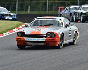 Classic Spares Prints: CM2 8213 James Ramm, Jaguar XJS