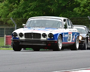 CSCC Summer Special, Brands Hatch May 31st 2014 Prints: CM2 8268 David Howard, Jaguar XJ12