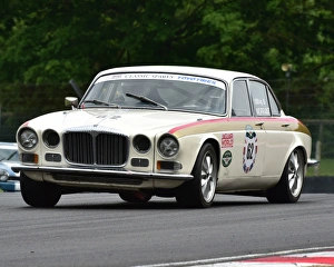 CM2 8281 Tim Morrant, Jaguar Series 1, Daimler CM2 8281 Tim Morrant, Jaguar Series 1, Daimler