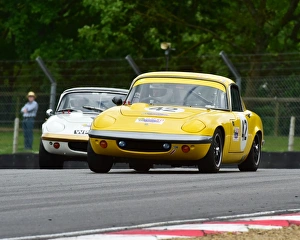 CM2 8305 Philip Rothwell, Richard Hayhow, Lotus Elan S3, KOM 407 E CM2 8305 Philip Rothwell, Richard Hayhow, Lotus Elan S3, KOM 407 E