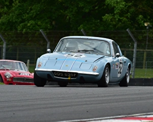 CM2 8309 Tim Philpott, Malcolm Mitton, Lotus Elan 2
