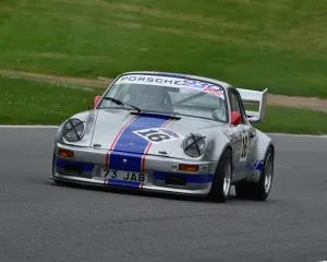 CSCC Summer Special, Brands Hatch May 31st 2014 Prints: CM2 8382 Phil Price, Porsche Turbo 930 RS, 73 JAB