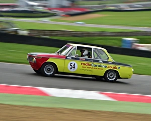 CSCC Summer Special, Brands Hatch May 31st 2014 Prints: CM2 8494 David Cornwallis, BMW 1600 ti