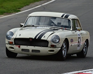 CSCC Summer Special, Brands Hatch May 31st 2014 Prints: CM2 8532 Sam Polley, MG MGB