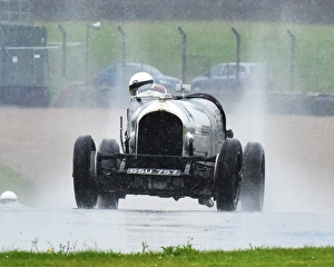 Bentley 90th Prints: CM2 8804 Clive Morley, Bentley 3-4, 1928, GSU 757