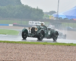 CM2 8807 Clive Temple, Riley Brooklands, GY 541 CM2 8807 Clive Temple, Riley Brooklands, GY 541