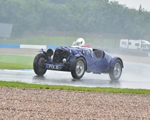 Bentley 90th Prints: CM2 8810 David Taylor, Aston Martin D40-725-V Speed Model, FYX 10
