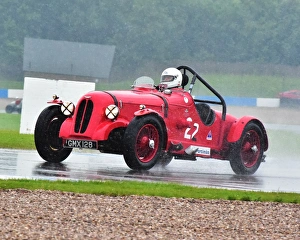 CM2 8814 Peter Dubsky, Aston Martin 15-98 two seater, GMX 128 CM2 8814 Peter Dubsky, Aston Martin 15-98 two seater, GMX 128