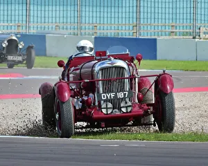 CM2 9496 Richard Reay-Smith, Lagonda LG45 Team Car, DYF 187
