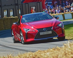 CM20 0548 Michael Bentwood, Jason Stanley, Lexus LC500