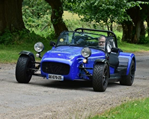 <b class=qtipBold><figcaption>CM20 0835</figcaption></b><br>Lotus 7 Euro Heritage Tour, July 2017, Lotus Seven, Lotus 7, Caterham, 60th Anniversary, sports cars, iconic, Lotus, Kentwell Hall, Long Melford, Suffolk, England,<br><em>© 2017 Chris McEvoy, www.cjm-photography.co.uk, all rights reserved</em> CM20 0835