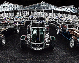 Melton Mowbray Prints: CM20 0941