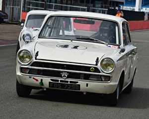 Marco Attard Prints: CM20 2106 Marco Attard, Ford Lotus Cortina