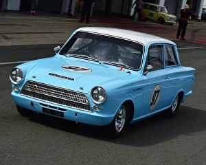 Winner Prints: CM20 2109 Mark Sumpter, Ford Lotus Cortina