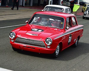 CM20 2111 Ambrogio Perfetti, Augusto Perfetti, Ford Lotus Cortina CM20 2111 Ambrogio Perfetti, Augusto Perfetti, Ford Lotus Cortina