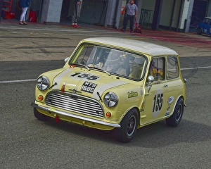 Ray Low Prints: CM20 2113 Ray Low, Austin Mini Cooper S