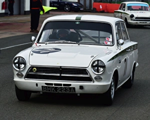 CM20 2120 Andy Middlehurst, Katsu Kabota, Ford Lotus Cortina CM20 2120 Andy Middlehurst, Katsu Kabota, Ford Lotus Cortina