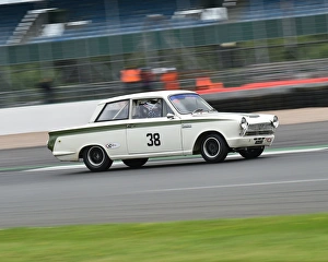 Mark Hazell Prints: CM20 2202 Mark Hazell, Martin Stretton, Ford Lotus Consul