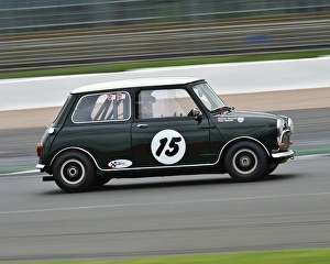CM20 2264 Peter Baldwin, Graham Churchill, Austin Mini Cooper S CM20 2264 Peter Baldwin, Graham Churchill, Austin Mini Cooper S