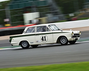 Marco Attard Prints: CM20 2273 Marco Attard, Ford Lotus Cortina