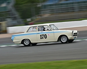 CM20 2291 Marcus Jewell, Robert Myers, Ford Consul Cortina