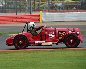 Aston Martin 15 98 2 Seater Prints: CM20 2760 Peter Dubsky, Aston Martin 15-98 2 Seater