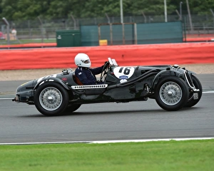 July 2017 Prints: CM20 2764 Alan Middleton, Aston Martin Speed Red Dragon