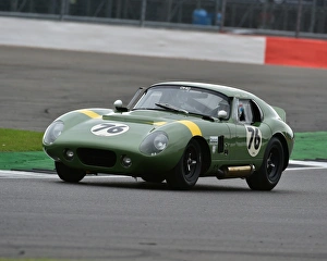 CM20 2945 David Hart, Oliver Hart, AC Cobra Daytona