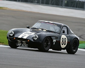 John Davison Prints: CM20 2949 John Davison, TVR Griffith
