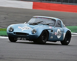 CM20 2956 Alex Bell, Nigel Greensall, Austin Healey 3000