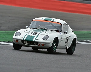 CM20 2962 Andrew Garside, Andrew Newall, Lotus Elan