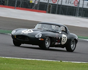 Stefan Ziegler Prints: CM20 3019 Stefan Ziegler, Jaguar E-Type