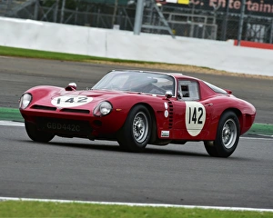 CM20 3051 Steve Brooks, Smith, Iso Grifo A3C