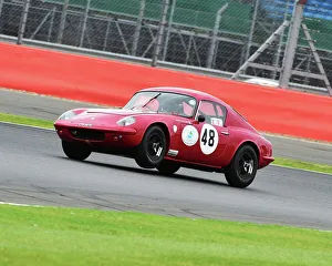 CM20 3052 Marcus Weller, Michael Schryver, Lotus Elan
