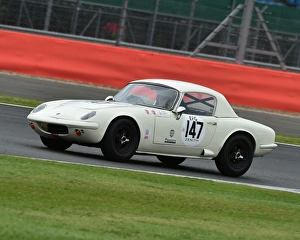CM20 3073 Nick Pink, Chris Fox, Lotus Elan