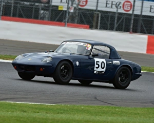 Richard Bateman Prints: CM20 3077 Richard Bateman, Roger Barton, Lotus Elan S2