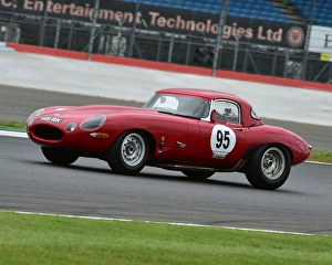 CM20 3090 Timothy de Silva, Jaguar E-Type