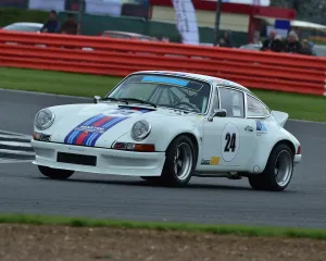 Dale Head Prints: CM20 3256 Aaron Head, Dale Head, Porsche 911 RSR