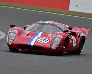 CM20 3262 Jon Minshaw, Rob Hall, Lola T70 MK3B