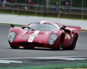 CM20 3374 Dan Gibson, Lola T70 MK3B