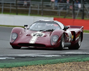 CM20 3376 Jamie Boot, Chevron B16