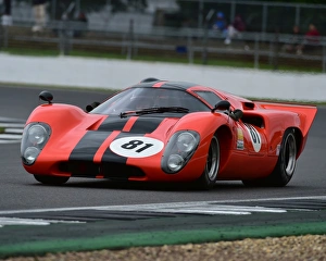 CM20 3395 Chris Beighton, Simon Hadfield, Lola T70 MK3B