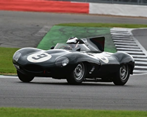 CM20 3631sp Ben Eastick, Karl Jones, Jaguar D-Type