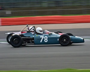 CM20 3902 Geoff Underwood, Merlyn Mk20