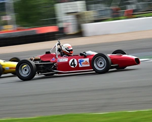 CM20 3907 Max Bartell, Merlyn Mk20A