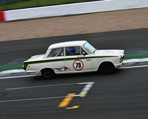 CM20 4000 Mark Martin, Andrew Haddon, Ford Lotus Cortina
