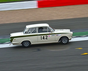 CM20 4013 John Spiers, Ford Lotus Cortina