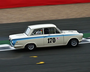 CM20 4045 Marcus Jewell, Robert Myers, Ford Consul Cortina